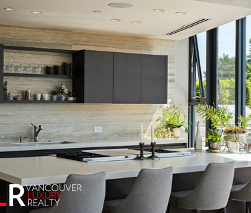Penthouse in Vancouver West Side, BC - Photo 6
