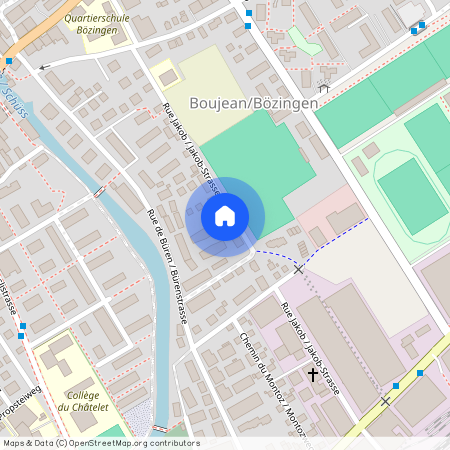 Jakob - str. 38, 2504, Biel/Bienne
