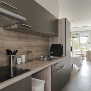 Studio Meibergdreef, Amsterdam Zuid-Oost - À louer - Foto 2