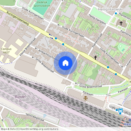 Ambachtsschoolstraat 17 / 6, 3500 Hasselt