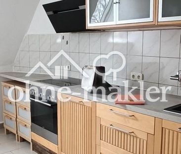 Zimmer in schöner 3er WG | möbliert und renoviert | Stadtmitte dire... - Foto 1