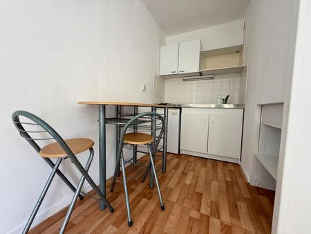 Location Appartement 1 pièce 23m² NANTES 44300 - Photo 3