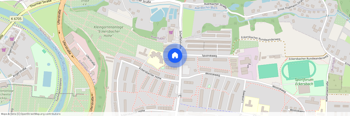 Scheffelstraße 63, 08066, Zwickau