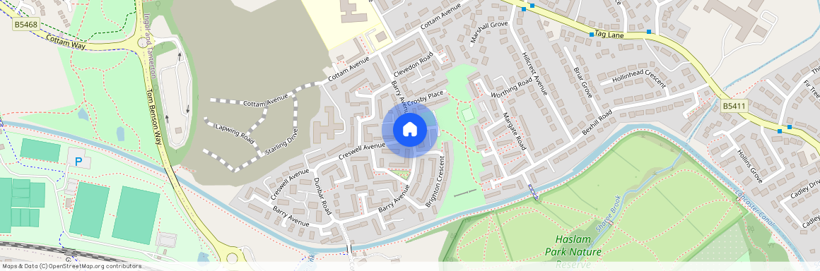 Barry Avenue, Ingol, Preston, PR2