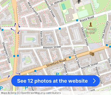 Ribston Street, Hulme, Manchester. M15 5RJ - Photo 1