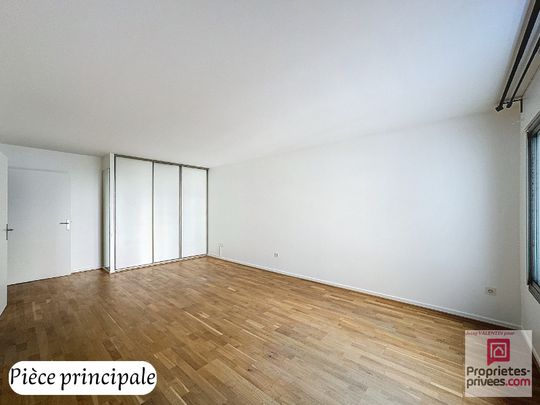 Appartement Paris 1 pièce 38 m2 avec services - Photo 1