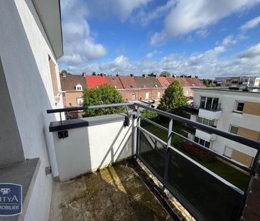 Location Appartement 1 pièce 26m² ST ANDRE LEZ LILLE 59350 - Photo 6