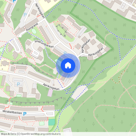 Stockholm, Aprikosgatan, 32 A, 16560