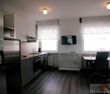 FLATmix.de / City-Lage, renoviertes und modern möbliertes Apartment - Photo 6