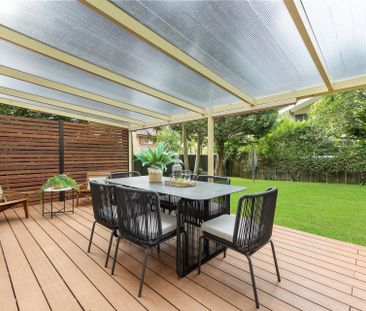 Private Family Oasis | Lindfield Learning Village & Willoughby Girl... - Photo 6