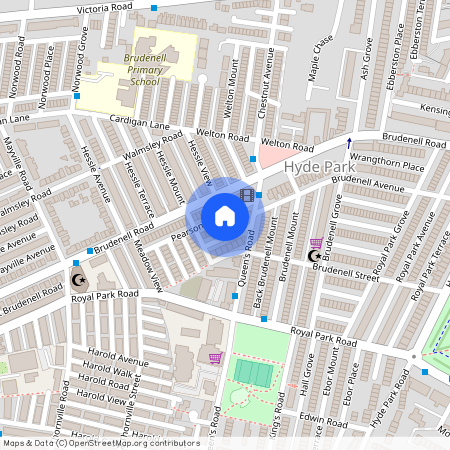 12 Pearson Terrace, LS6 1HZ, Leeds