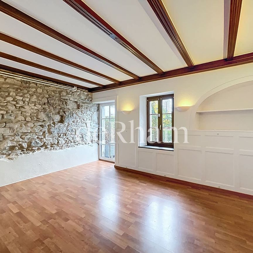 4.5 Zimmer, 108 m², EG - Photo 1