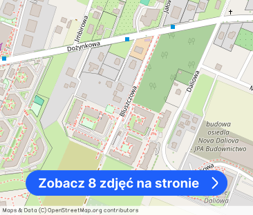 Bluszczowa Dozynkowa blisko Centrum - Zdjęcie 1