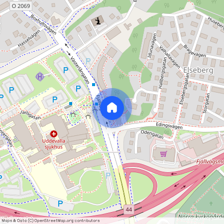 Fjällvägen 24, 451 53, Uddevalla