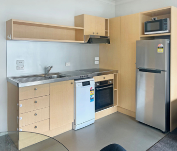 Furnished City Apartment - Prime Nelson Street Location - Photo 5