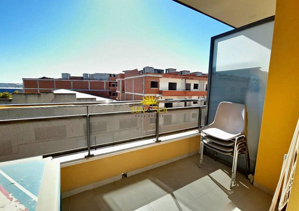 APARTMENT FOR RENT IN ALMORADÍ - ALICANTE