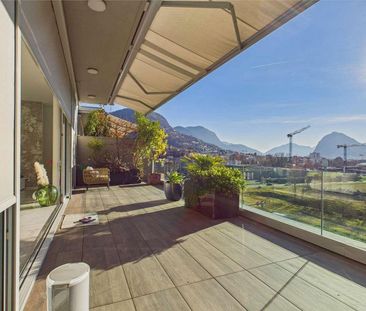 Canobbio – Penthouse 4.5 rooms with open view - Photo 5