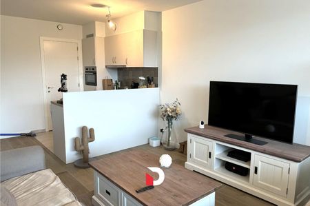 Recent energiezuinig appartement met 2 slaapkamers en ruim terras - Foto 5