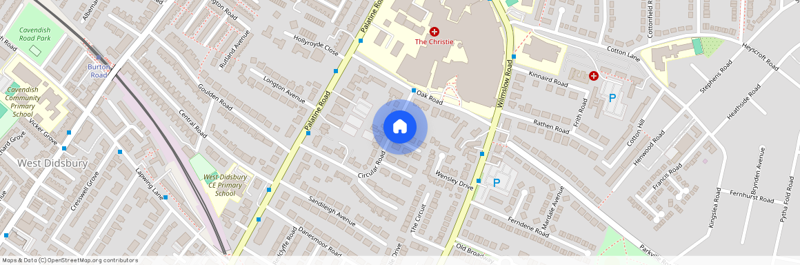 Rear First Floor Suite, 11 Circular Road, Douglas