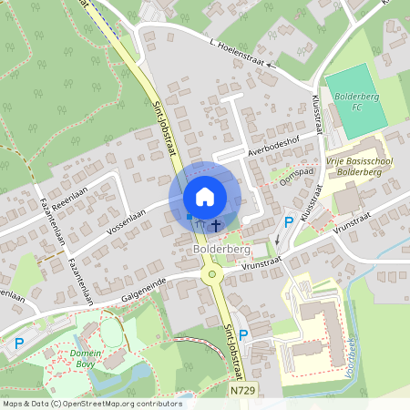 Sint-Jobstraat 60 C001, 3550 Heusden-Zolder