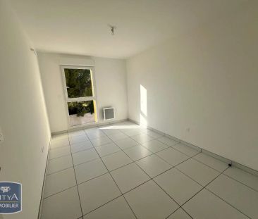 Appartement à louer 2 pièces 41.01m² - Photo 3