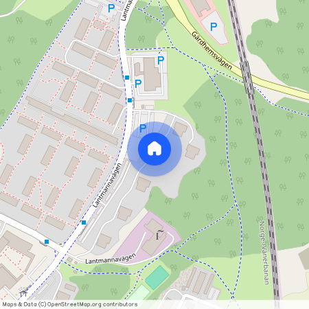 Lantmannavägen 16, 46160, Trollhättan