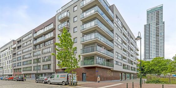 In optie - Appartement te huur in Brussel met 2 slaapkamers - Photo 3