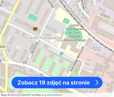 3-pokojowe mieszkanie na wynajem JAWOR - Zdjęcie 1