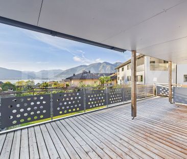 3 Zimmerwohnung mit Seeblick und Swimming Pool - Foto 1