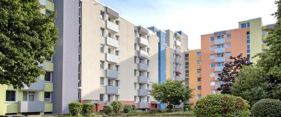 3-Zimmer-Wohnung in Düsseldorf Hassels - Foto 1