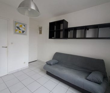 Studio meublé – quartier Maladière DIJON - Photo 3