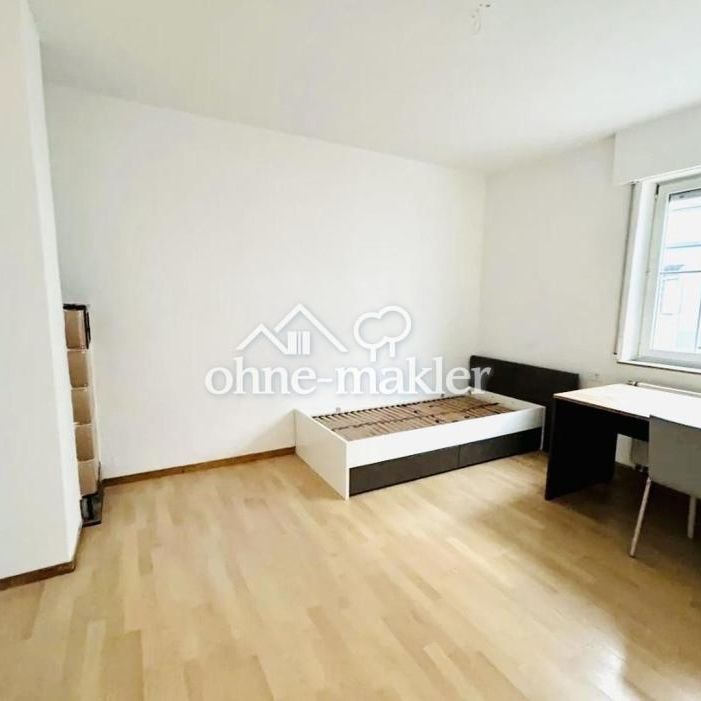 *Möbliertes WG-Zimmer* mit EBK und allg. Balkon - Foto 1