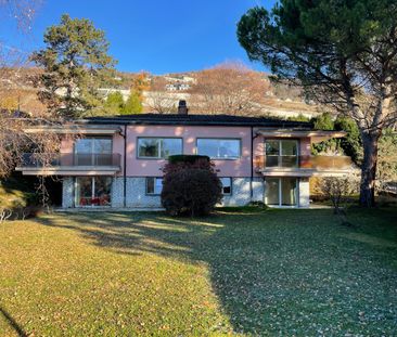 Spacious 5.5-room apartment with lake view - Foto 4