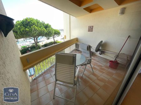 Location Appartement 1 pièce 41m² LEUCATE 11370 - Photo 5