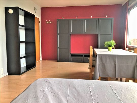 Apartment - 1 bedroom - Foto 1
