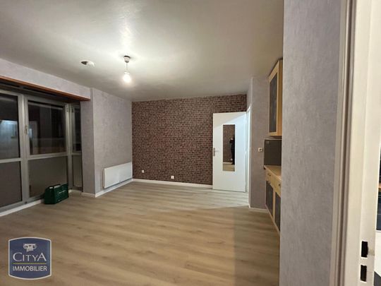 Location Appartement 1 pièce 25m² LILLE 59000 - Photo 1