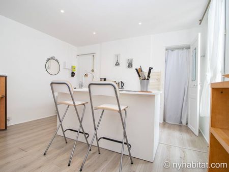 Logement à Paris, Location meublée - Photo 5