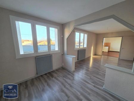 Appartement à louer 4 pièces 90.4m² - Photo 2