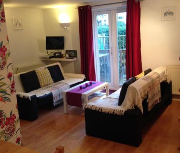 1 Bed Flat, Bottle Cottages, B17 - Photo 2