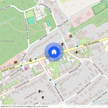 The Firs, Woodhall Spa