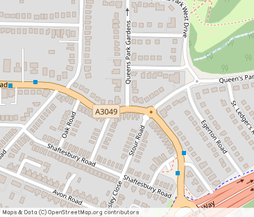 Richmond Park Road, Queens Park, Bournemouth - Photo 1