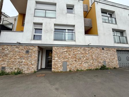 Location Appartement 2 pièces 37m² NANTES 44300 - Photo 2