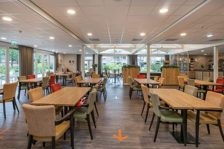 Appartement pour seniors Prins Bernhardstraat 1-F, Zevenbergen - À louer - Foto 4