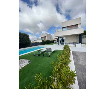 Brand new villa on Sierra Cortina, Alicante (key ready) - Photo 6