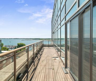 For Lease - 500 Queens Quay N/A Unit# PH 1005W, Toronto, Ontario - Photo 5