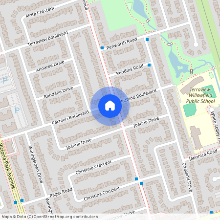 63 Pachino Boulevard #Basement, 63 Pachino Boulevard, Toronto