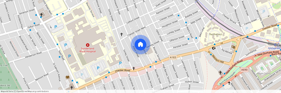 Croft Avenue, Sunderland SR4