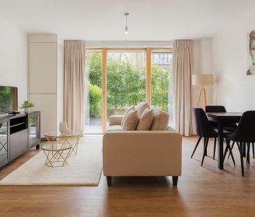 1 bedroom ground floor flat to rent - Photo 1