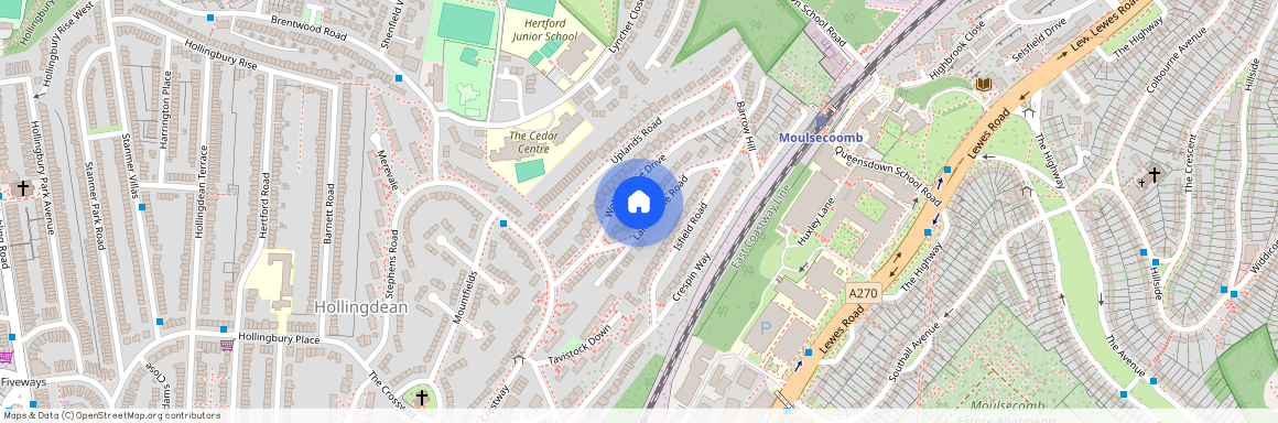 Lambourne Road