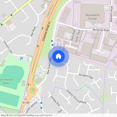 Mearns Place, Chelmsford CM2